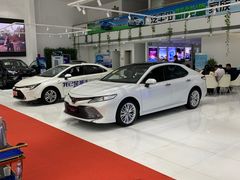 -永达广汽丰田店
