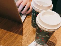 -星巴克(北京新东安)