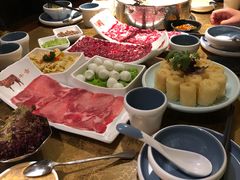-左庭右院鲜牛肉火锅(新梅广场店)