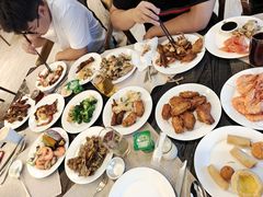 -东方红海鲜百汇(国际大厦店)