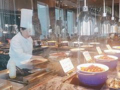 -美食汇自助餐厅(成都万达瑞华酒店)
