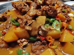 -俭寨大盘鸡·新疆菜·烧烤(博乐店)