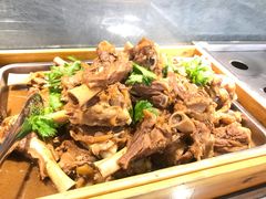 -欢乐牧场海鲜烤肉自助(牡丹园店)