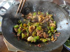 干锅肥肠-张氏父子常德肠子馆(红星总店)