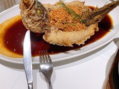 豉油糖黄鱼-茉里粤菜(皇姑万象汇店)