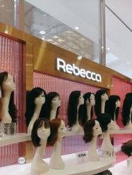 -Rebecca瑞贝卡时尚假发