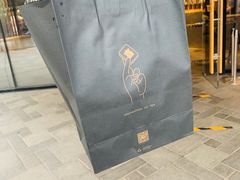 餐具摆设-喜茶(北京三里屯太古里店)