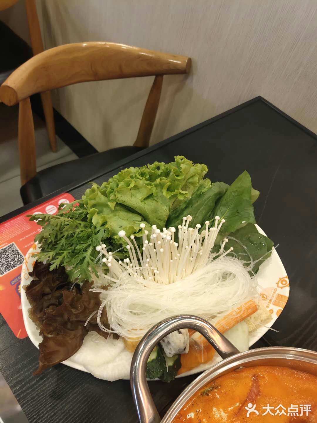 带着孩子去，每次都有宝宝椅，特别棒