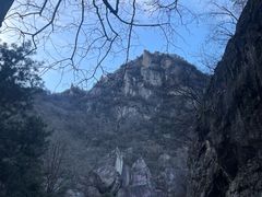 -秦岭终南山世界地质公园翠华山景区