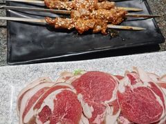 -马一洒开锅羊肉清真餐厅(京汉店)
