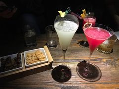 -LAMP BAR 水烟音乐酒吧