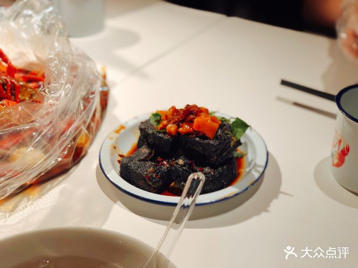 文和友龙虾馆长沙臭豆腐图片 - 第10张