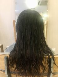 -Rise Hair上升造型