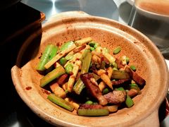 -绿茶餐厅(财富购物中心店)