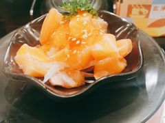 -争鲜回转寿司(金桥家乐福店)