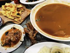 -听涛雅苑百味饺子老家菜馆