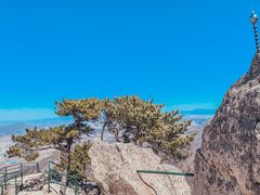 -丹东凤凰山景区