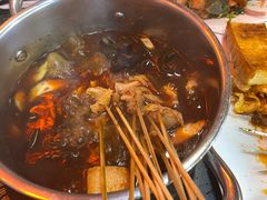-老何太太鹤岗小串·团建聚餐(龙华店)