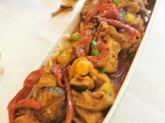 -龟兹KUCINA·新疆菜(前滩L+PLAZA店)