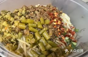 Classic Meat Sauce Braised Round Noodles