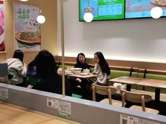 大堂-甲乙饼·手工牛肉饼(东方广场店)