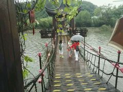 -天目湖山水园