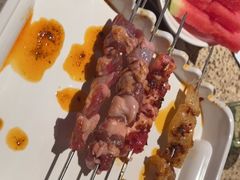 -丰茂烤串(钦州北路店)