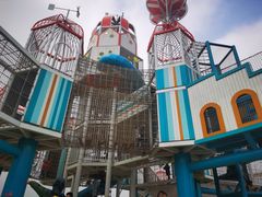 -季高兔窝窝亲子园(上海薰衣草公园店)