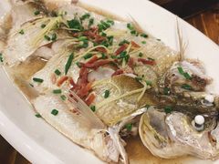 葱油厥鱼-临江宴餐厅·桐庐菜(富春江店)