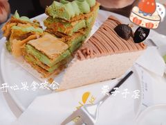 -BanCake·法式千层·拿破仑專門店