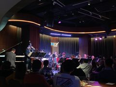 -林肯爵士乐上海中心 Jazz at Lincoln Center Shanghai