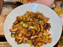 -南拳十三姨·潮汕砂锅粥·粤菜(西单大悦城店)