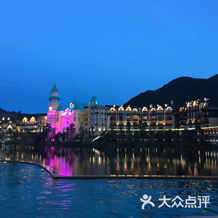 茵特拉根温泉