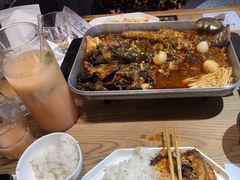 -鱼酷活鱼烤鱼(梅江印象城店)