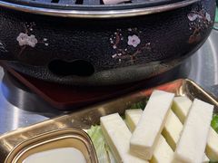 奶香芝士条-大千金齐齐哈尔烤肉(清湖店)