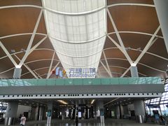 -上海浦东国际机场-T2航站楼