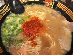 -天然豚骨拉面专门店 一兰(铜锣湾店)