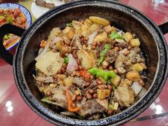 -老钟家烤羊排·敦伊阁清真餐厅胡羊焖饼