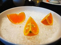 前菜水果-大董(福田皇庭中心店)