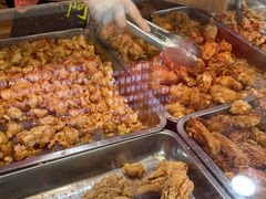 -阿捡忭京炸鸡(长沙韭菜园总店)