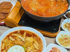 -山海珍味韩国料理(奥城店)