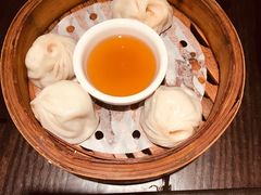 -绿茶餐厅(松江万达店)