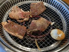 -美洲岛烤肉自助餐厅