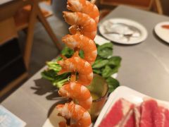 -名羊天下·火锅烧烤自助料理(镇明路店)