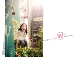 点击看大图 -WPlus明星肖像亲子全家福摄影