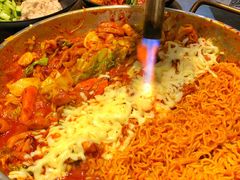 -山·烤辣鸡韩国料理(西溪路店)