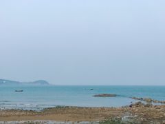 -仰口沙滩