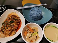 口水鸡-Asianplus海蓝鸡饭