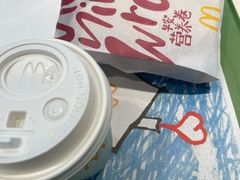 -麦当劳(余姚北站店)