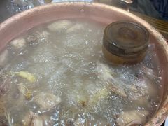 -朴小妹人参鸡汤火锅(长白山万达店)